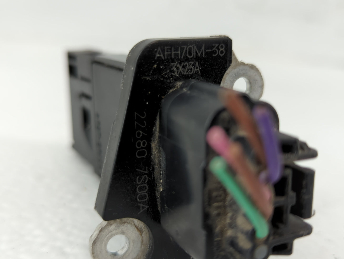 2005-2014 Nissan Pathfinder Mass Air Flow Meter Maf - Oemusedautoparts1.com