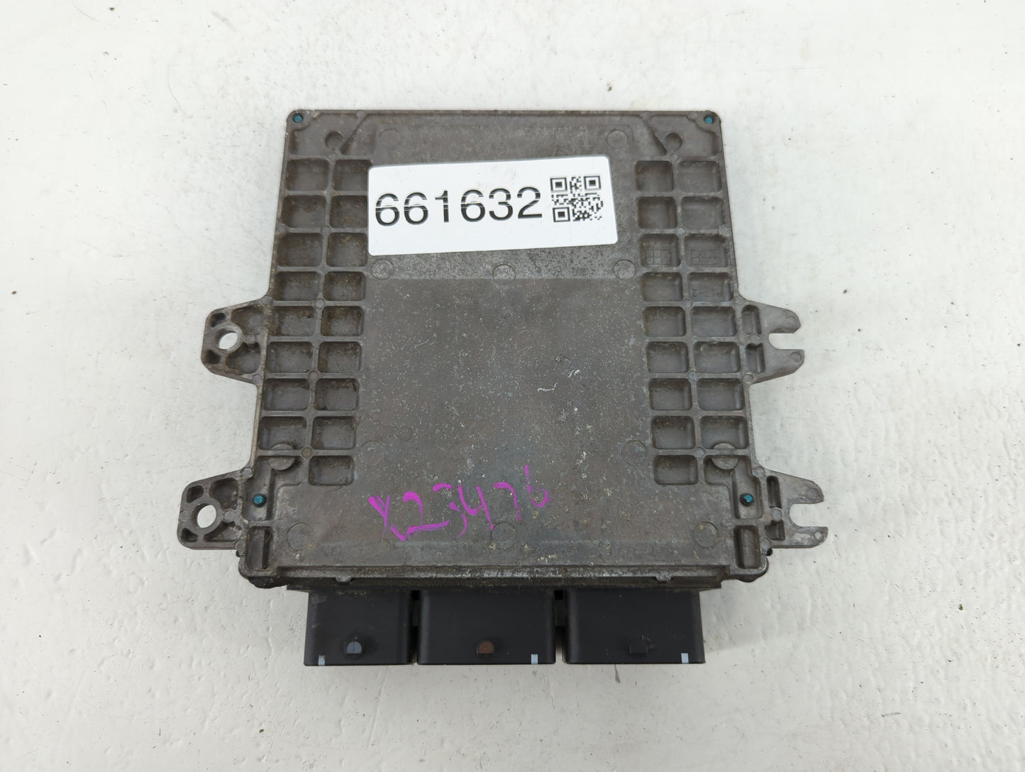 2014 Nissan Pathfinder PCM Engine Control Computer ECU ECM PCU OEM P/N:NEC010-035 Fits OEM Used Auto Parts - Oemusedautopart