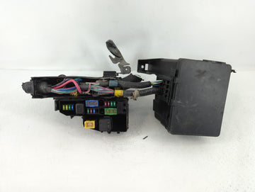 2014 Nissan Pathfinder Fusebox Fuse Box Panel Relay Module P/N:4233 NA2 Fits OEM Used Auto Parts