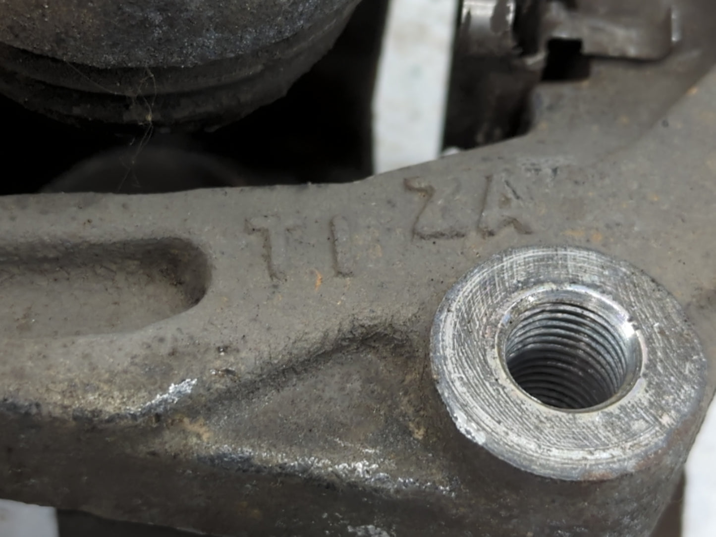 2013-2020 Nissan Pathfinder Front Driver Left Brake Caliper 775482 - Oemusedautoparts1.com