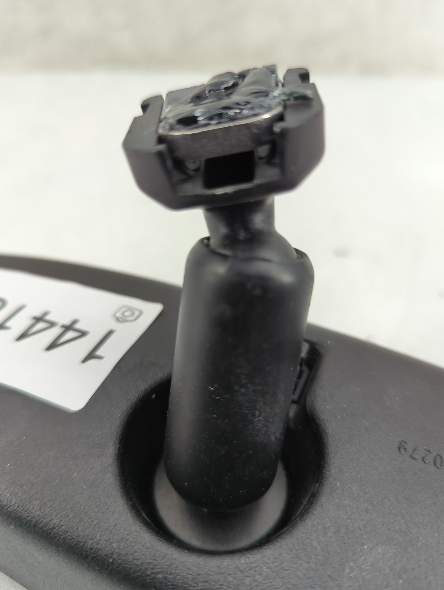 2013-2017 Nissan Quest Interior Rear View Mirror Replacement OEM P/N:4112A-PZLHL4 Fits OEM Used Auto Parts - Oemusedautopart