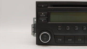 2013-2017 Nissan Quest Am Fm Cd Player Radio Receiver