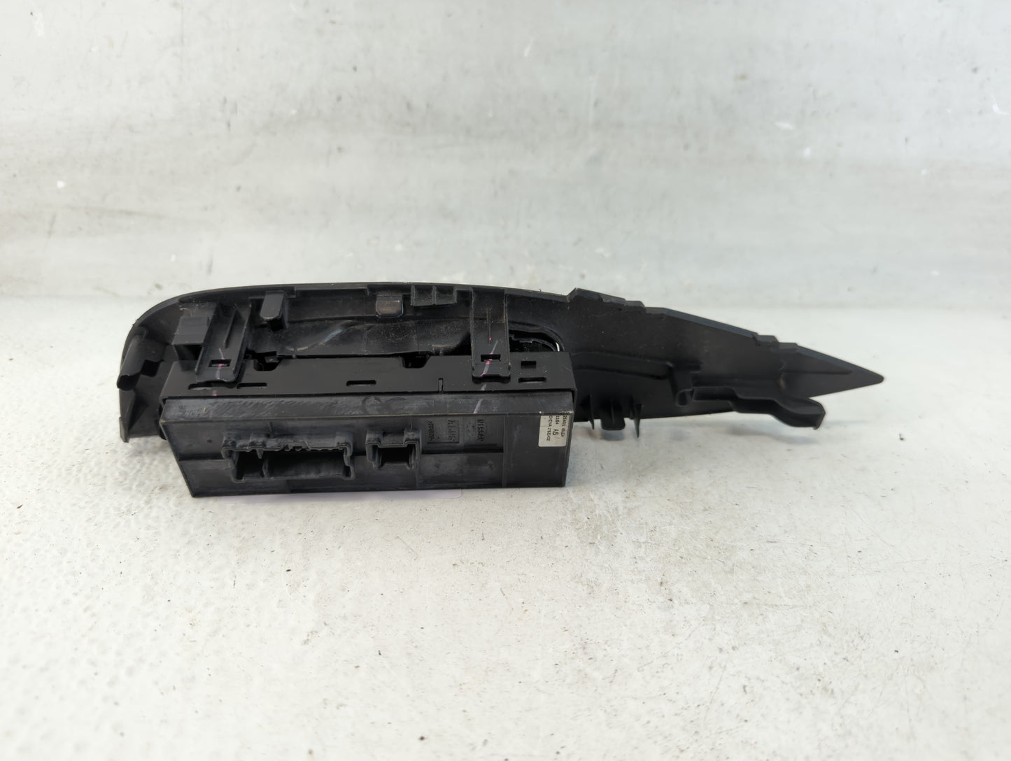 2014-2020 Nissan Rogue Master Power Window Switch Replacement Driver Side Left P/N:25401 4BA5A Fits OEM Used Auto Parts - Oe