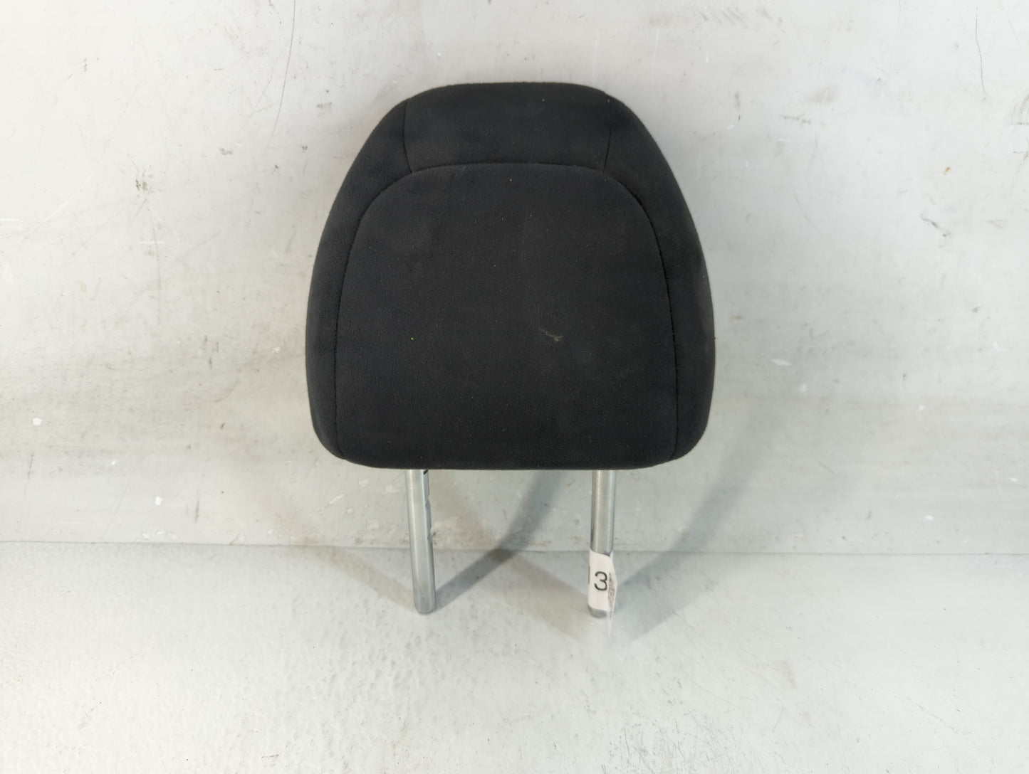 2014-2015 Nissan Rogue Headrest Head Rest Front Driver Passenger Seat Fits Fits 2014 2015 OEM Used Auto Parts - Oemusedautop