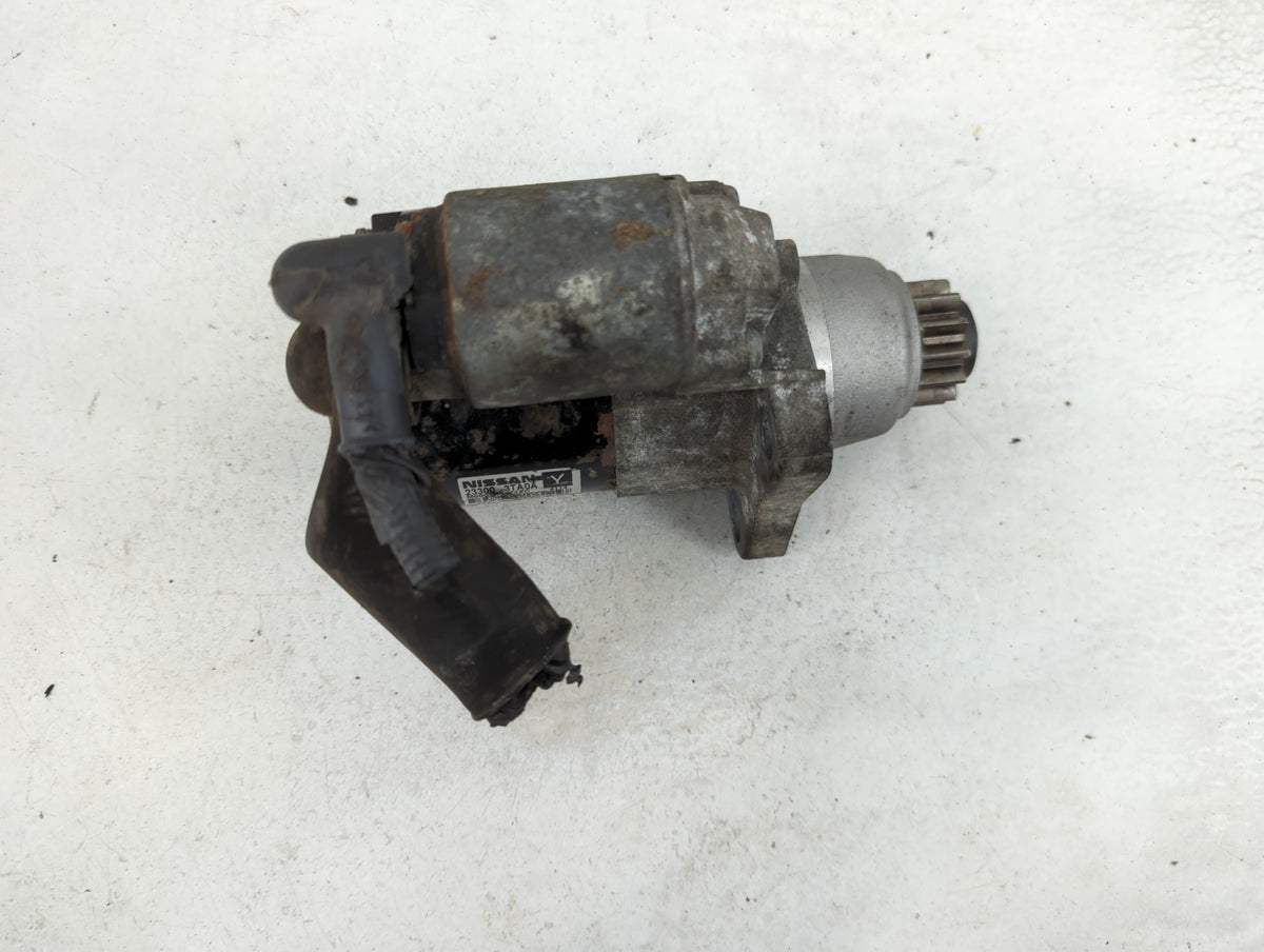 2014-2015 Nissan Rogue Car Starter Motor Solenoid OEM P/N:23300 3TA0A Fits Fits 2013 2014 2015 2016 2017 2018 OEM Used Auto