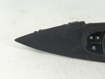 2011-2015 Nissan Rogue Master Power Window Switch Replacement Driver Side Left P/N:25401 4BA5A Fits Fits 2011 2012 2013 2014 2015 OEM Used Auto Parts