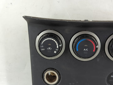 2011-2015 Nissan Rogue Climate Control Module Temperature AC/Heater Replacement P/N:27500 1VL0C Fits Fits 2011 2012 2013 2014 2015 OEM Used Auto Parts