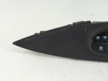 2011-2015 Nissan Rogue Master Power Window Switch Replacement Driver Side Left P/N:25401 4BA5A Fits Fits 2011 2012 2013 2014 2015 OEM Used Auto Parts