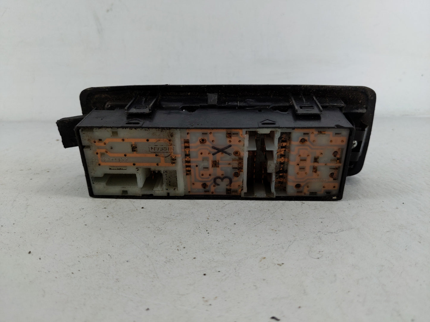 2011-2015 Nissan Rogue Master Power Window Switch Replacement Driver Side Left Fits Fits 2011 2012 2013 2014 2015 OEM Used A