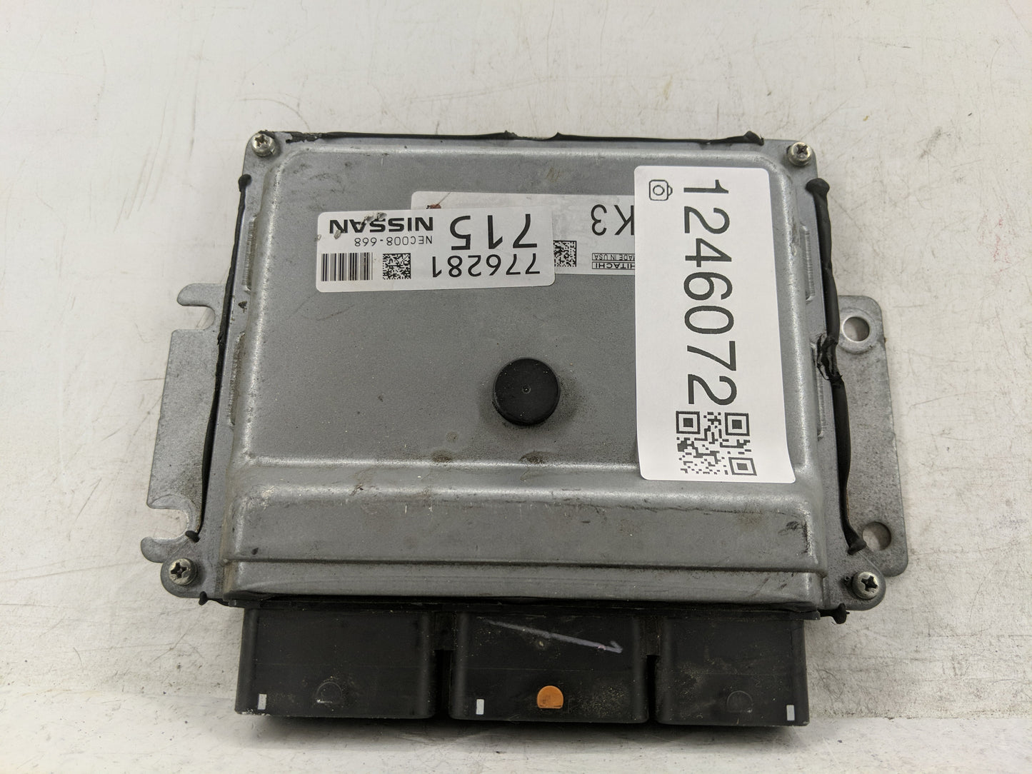 2014-2017 Nissan Rogue PCM Engine Control Computer ECU ECM PCU OEM P/N:NEC008-668 Fits Fits 2014 2015 2016 2017 OEM Used Aut