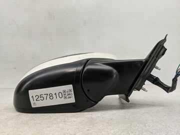 2017-2020 Nissan Rogue Side Mirror Replacement Passenger Right View Door Mirror P/N:96301 4BA0A Fits Fits 2017 2018 2019 2020 OEM Used Auto Parts