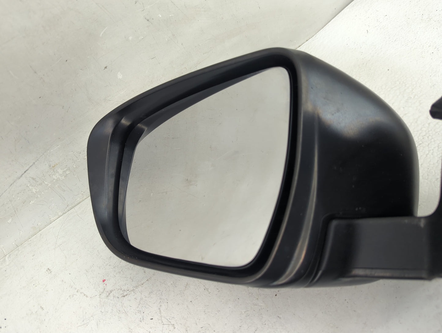 2014-2016 Nissan Rogue Side Mirror Replacement Driver Left View Door Mirror P/N:96302 4BA0A Fits Fits 2014 2015 2016 OEM Use