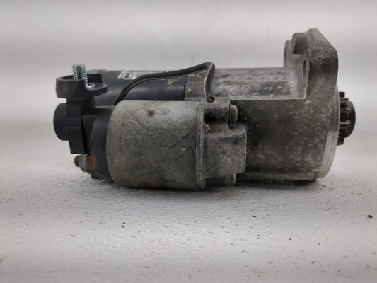 2008-2015 Nissan Rogue Car Starter Motor Solenoid OEM P/N:23300 ET80B Fits Fits 2008 2009 2010 2011 2012 2013 2014 2015 OEM Used Auto Parts