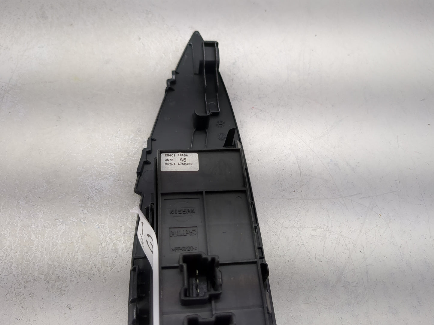 2014-2020 Nissan Rogue Master Power Window Switch Replacement Driver Side Left P/N:25401 4BA5A Fits OEM Used Auto Parts - Oe