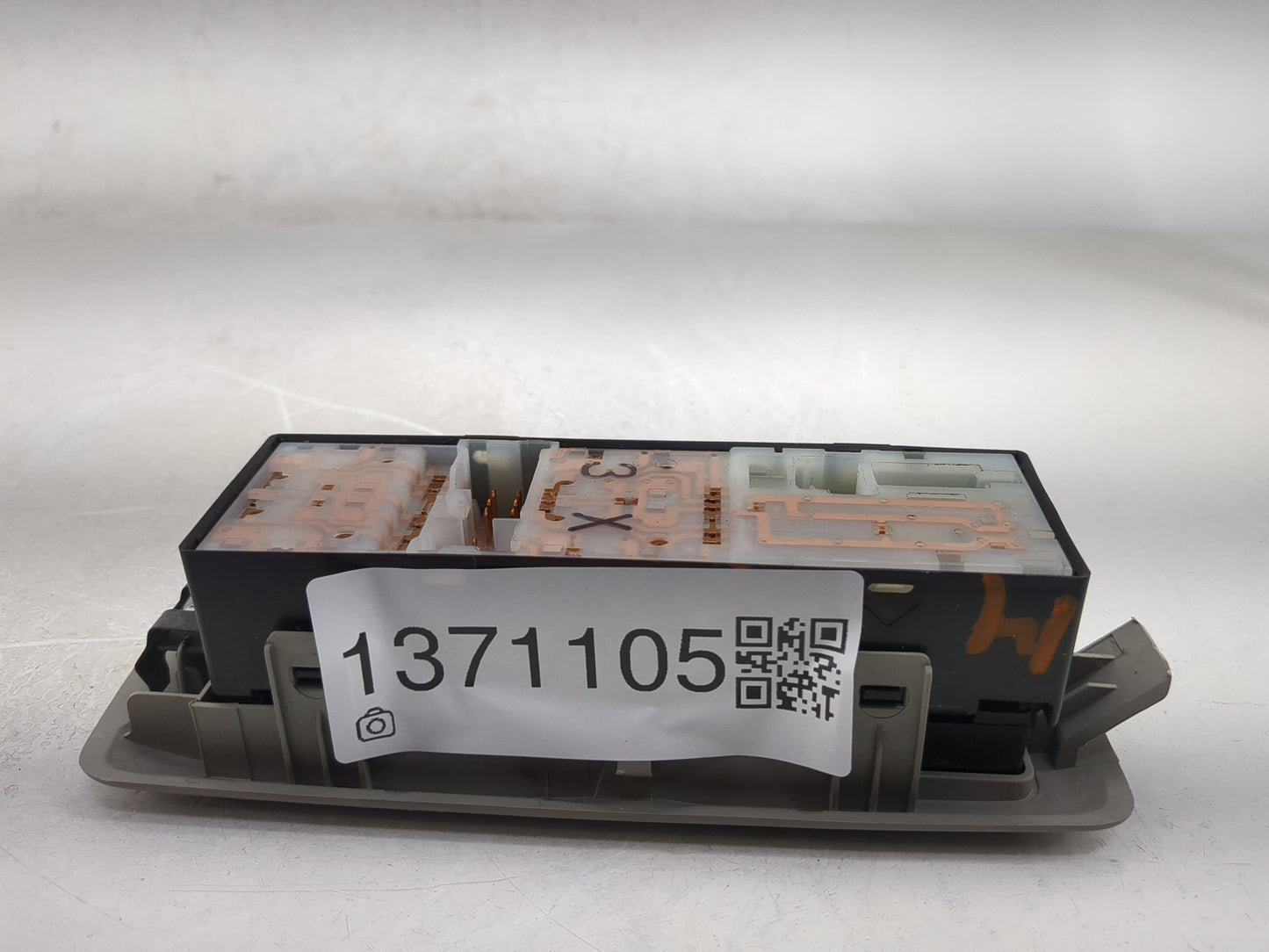 2011-2015 Nissan Rogue Master Power Window Switch Replacement Driver Side Left Fits Fits 2011 2012 2013 2014 2015 OEM Used A