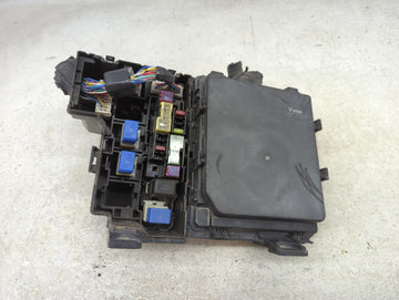 2012-2015 Nissan Rogue Fusebox Fuse Box Panel Relay Module Fits Fits 2012 2013 2014 2015 OEM Used Auto Parts