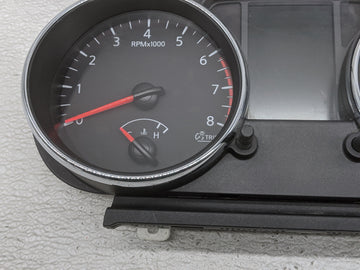 2012-2015 Nissan Rogue Instrument Cluster Speedometer Gauges P/N:24810 1VX5C Fits Fits 2012 2013 2014 2015 OEM Used Auto Parts