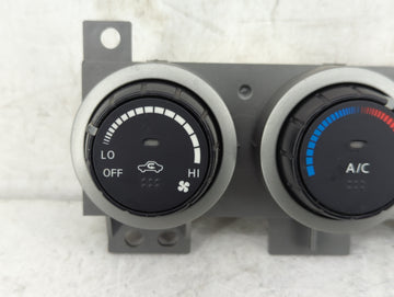 2011-2015 Nissan Rogue Climate Control Module Temperature AC/Heater Replacement P/N:27500 1VL0C Fits Fits 2011 2012 2013 2014 2015 OEM Used Auto Parts