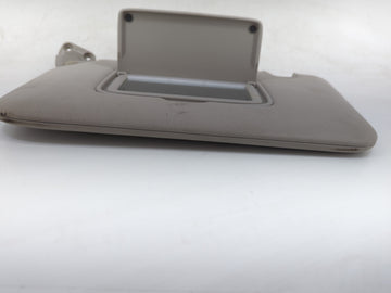2008-2015 Nissan Rogue Sun Visor Shade Replacement Passenger Right Mirror Fits Fits 2008 2009 2010 2011 2012 2013 2014 2015 OEM Used Auto Parts