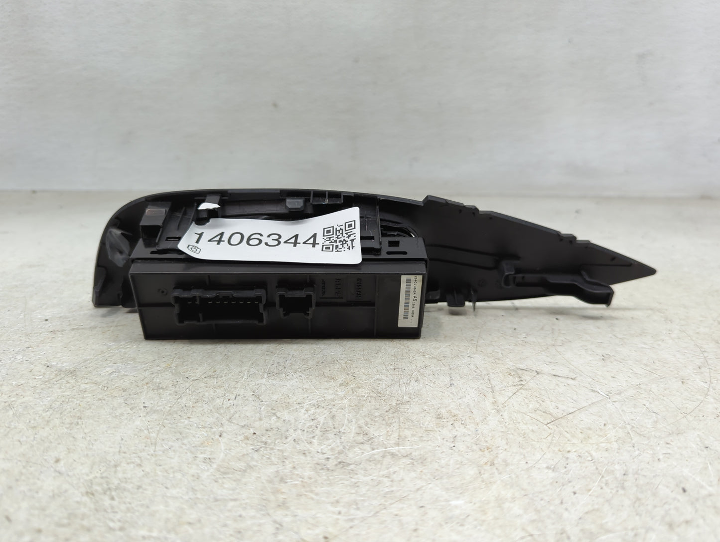 2014-2020 Nissan Rogue Master Power Window Switch Replacement Driver Side Left P/N:25401 4BA5A Fits OEM Used Auto Parts - Oe