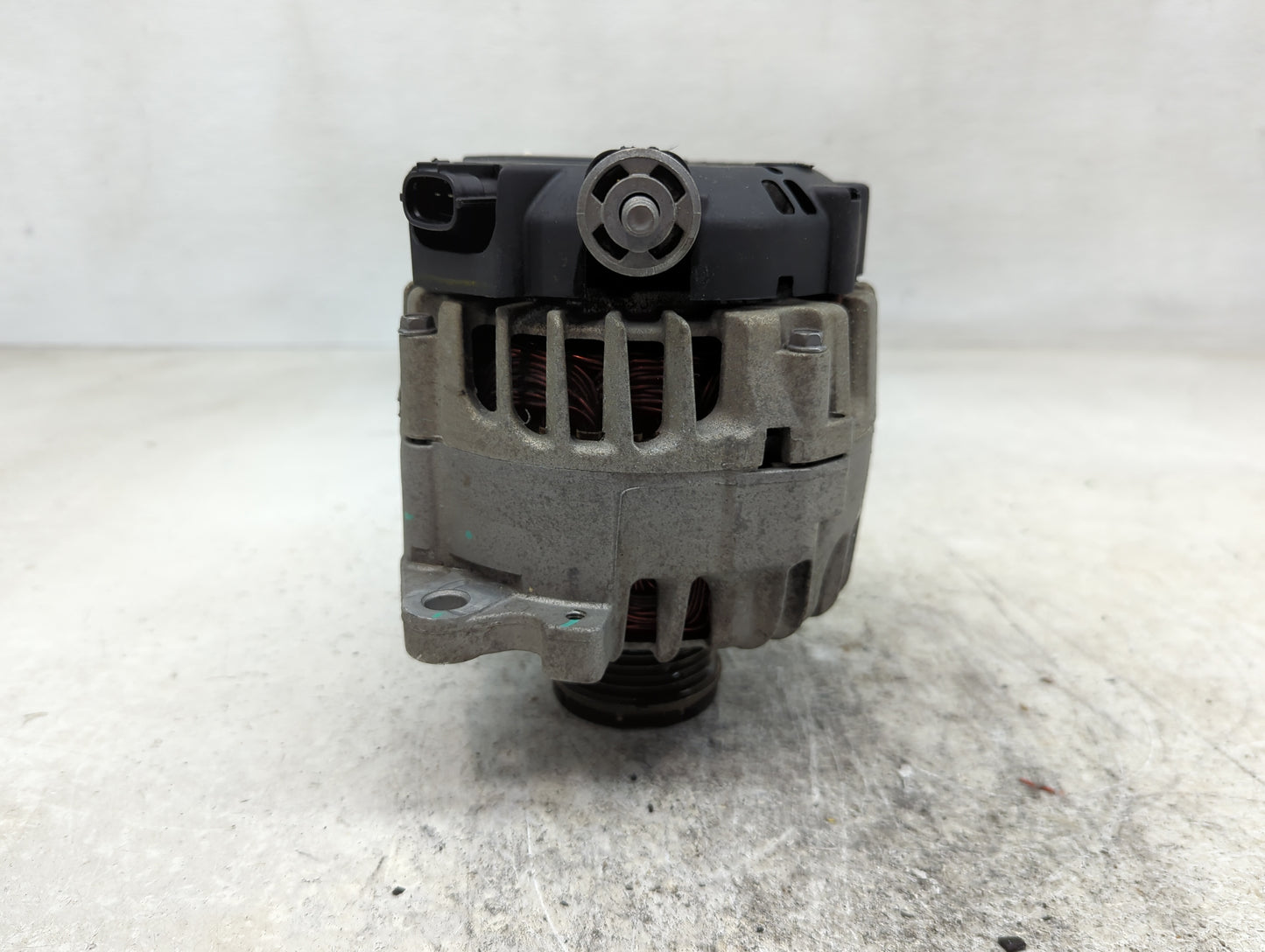 2011-2015 Nissan Rogue Alternator Replacement Generator Charging Assembly Engine OEM P/N:23100 JA02C Fits OEM Used Auto Part
