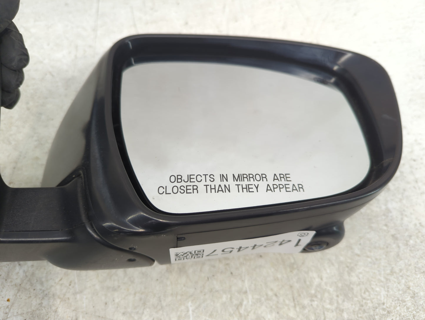 2014-2016 Nissan Rogue Passenger Side View Mirror - Right Door Mirror OEM Used - Oemusedautoparts1.com