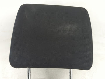 2014 Nissan Rogue Headrest Head Rest Front Driver Seat Black