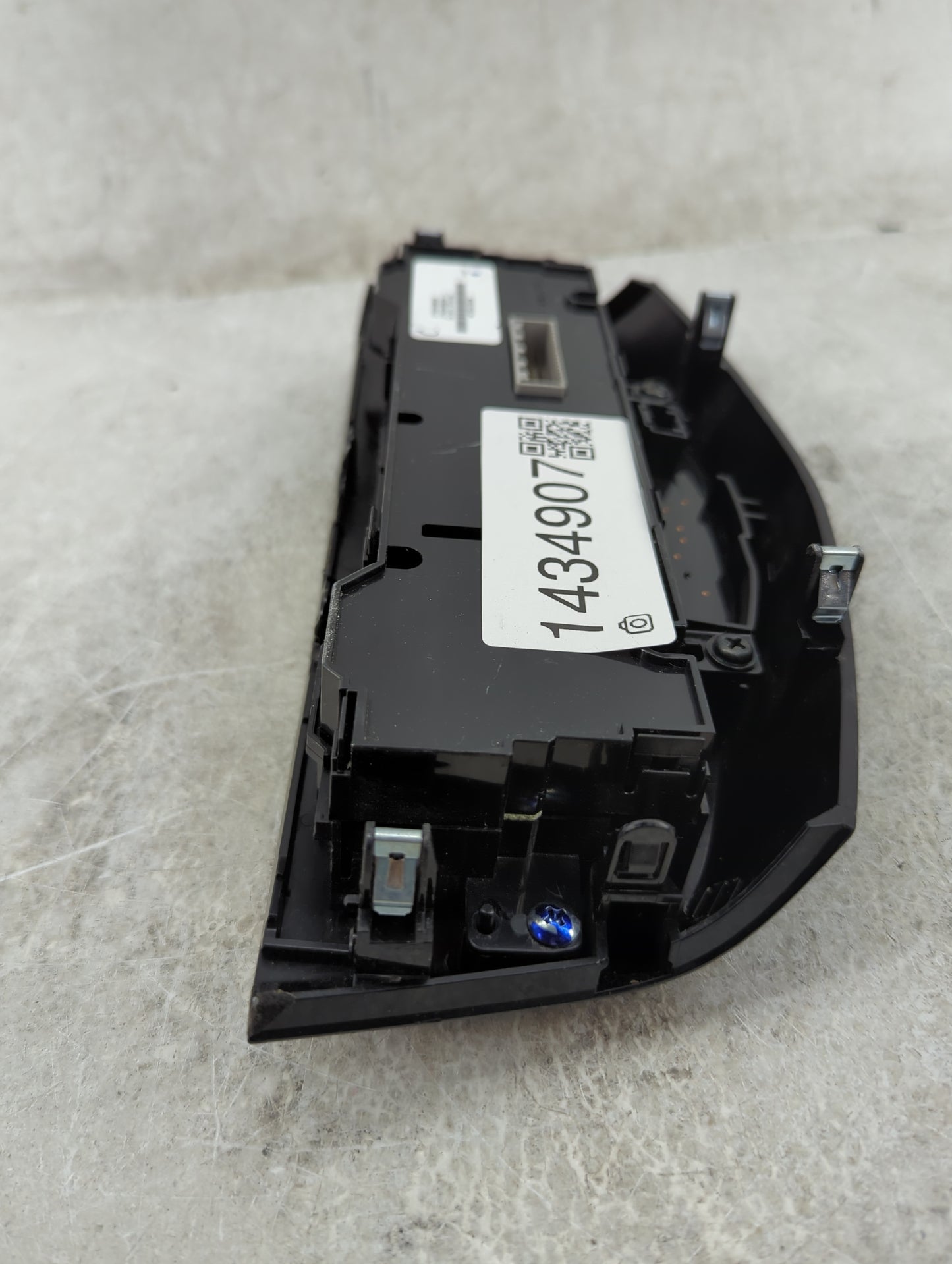 2014-2016 Nissan Rogue Climate Control Module Temperature AC/Heater Replacement P/N:275004BB0B Fits Fits 2014 2015 2016 OEM