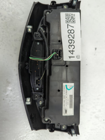 2014-2016 Nissan Rogue Climate Control Module Temperature AC/Heater Replacement P/N:27500 4BA0A Fits Fits 2014 2015 2016 OEM Used Auto Parts