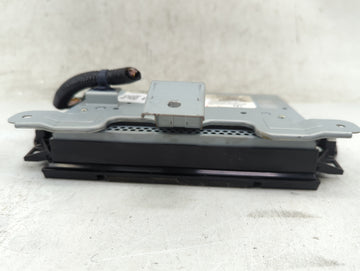 2014 Nissan Rogue Radio AM FM Cd Player Receiver Replacement P/N:39810-STX-A110-M1 RD610AA, KNZ23003470 Fits OEM Used Auto Parts