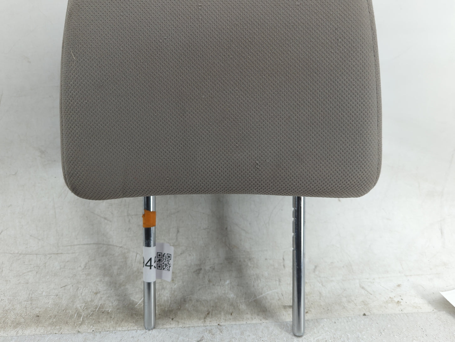 2014-2015 Nissan Rogue Headrest Head Rest Front Driver Passenger Seat Fits Fits 2014 2015 OEM Used Auto Parts - Oemusedautop