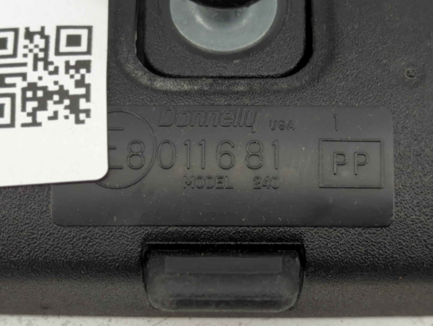 2014-2022 Nissan Rogue Interior Rear View Mirror Replacement OEM Fits OEM Used Auto Parts - Oemusedautoparts1.com