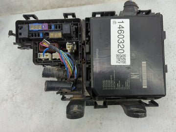 2014-2016 Nissan Rogue Fusebox Fuse Box Panel Relay Module P/N:284B74BA0A Fits Fits 2014 2015 2016 OEM Used Auto Parts