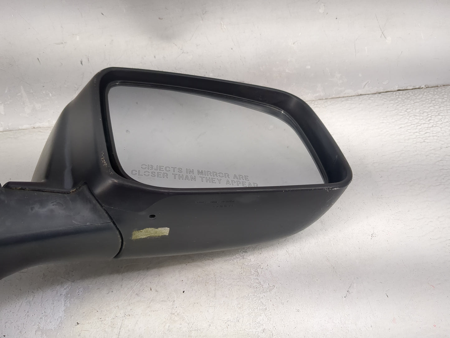 2008-2015 Nissan Rogue Passenger Side View Mirror - Right Door Mirror OEM Used - Oemusedautoparts1.com