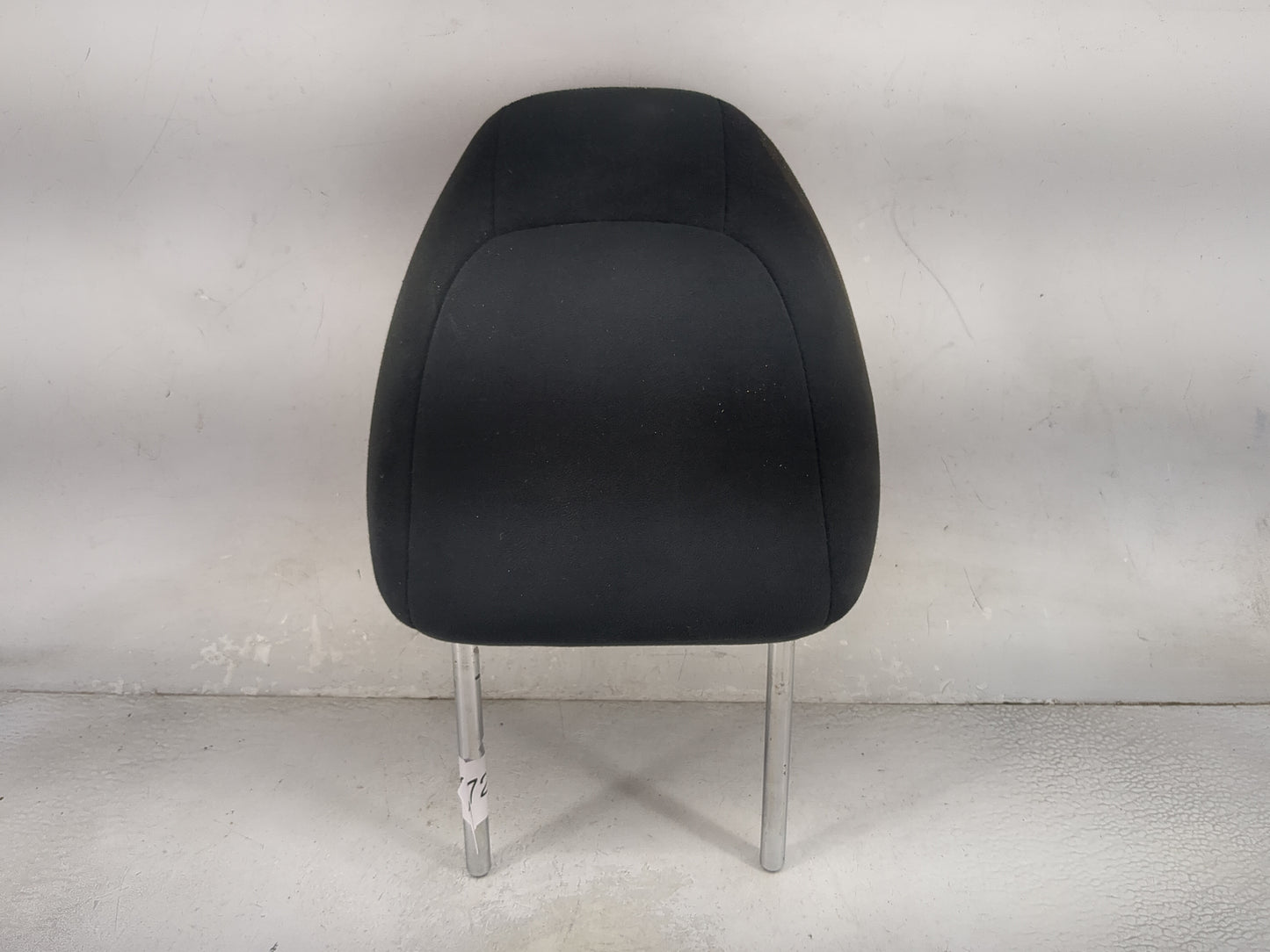 2014-2015 Nissan Rogue Headrest Head Rest Front Driver Passenger Seat Fits Fits 2014 2015 OEM Used Auto Parts - Oemusedautop