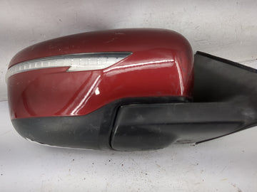 2014-2016 Nissan Rogue Passenger Side View Mirror - Right Door Mirror OEM Used