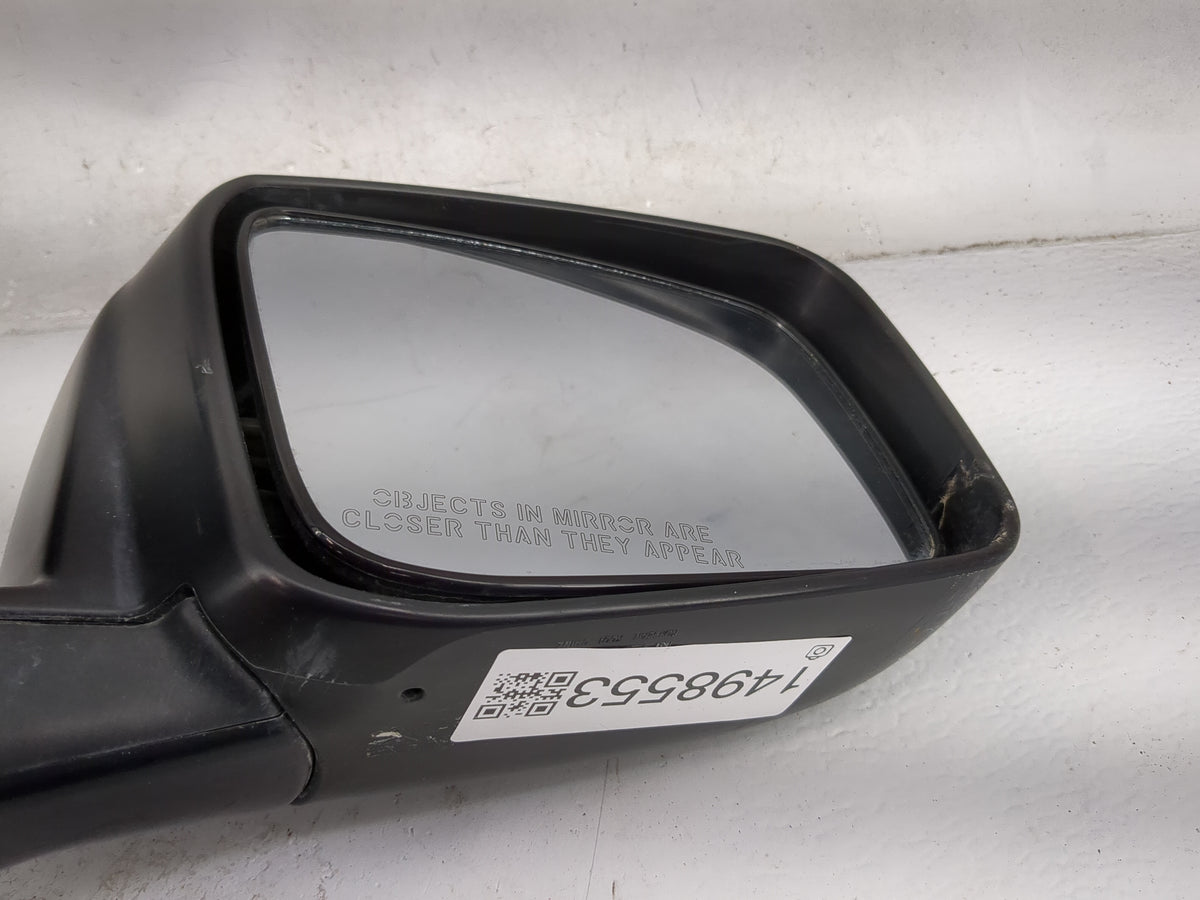 2014 Nissan Rogue Passenger Side View Mirror - Right Door Mirror OEM Used - Oemusedautoparts1.com