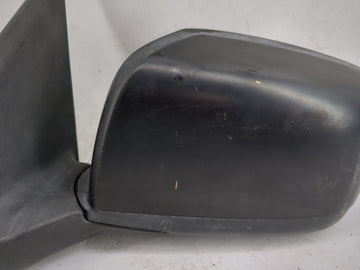 2008-2015 Nissan Rogue Driver Side View Mirror - Left Door Mirror OEM Used