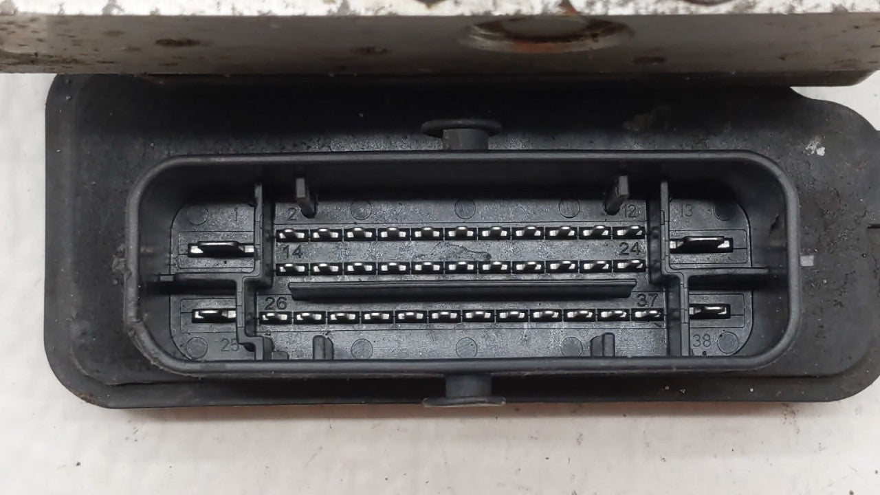 2014-2015 Nissan Rogue ABS Pump Control Module Replacement P/N:47660 4BF0A Fits Fits 2014 2015 OEM Used Auto Parts - Oemused
