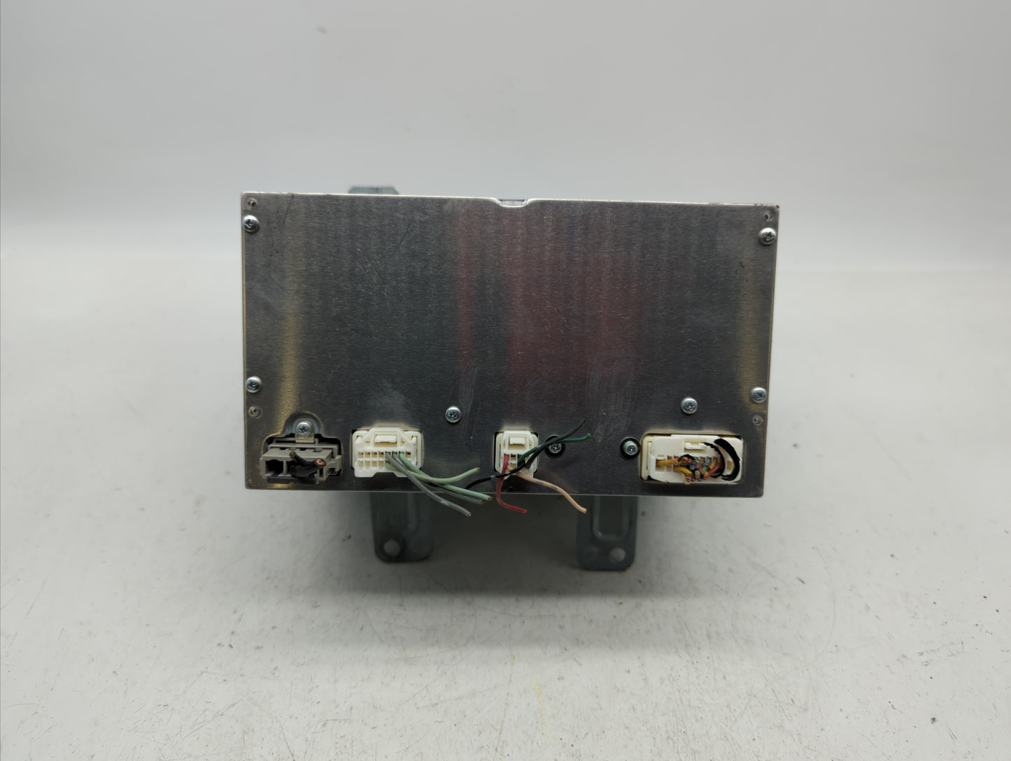 2011-2015 Nissan Rogue Radio AM FM Cd Player Receiver Replacement P/N:28185 1VK1A 28185 1VX2A Fits Fits 2011 2012 2013 2014