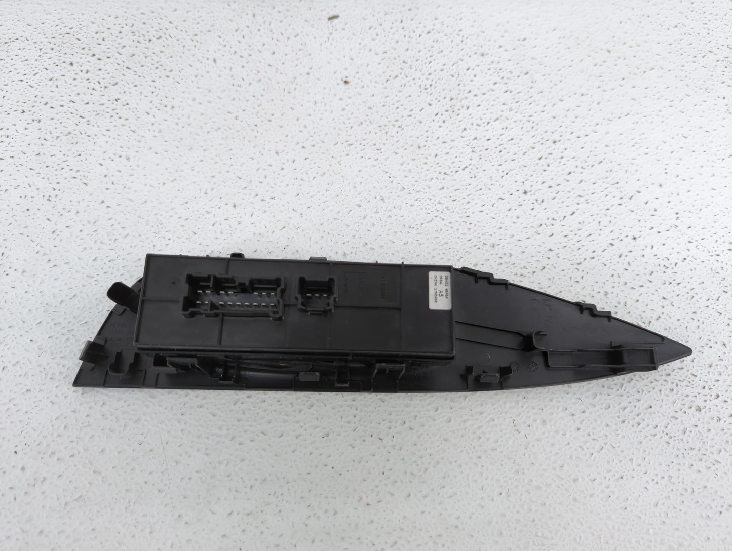 2014-2019 Nissan Rogue Master Power Window Switch Replacement Driver Side Left P/N:25401 4BA5A 25411 1KA5A Fits OEM Used Aut