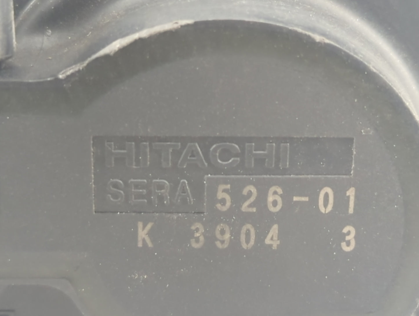 2011-2015 Nissan Rogue Throttle Body P/N:526-01 RME60-15 Fits Fits 2011 2012 2013 2014 2015 OEM Used Auto Parts - Oemusedaut