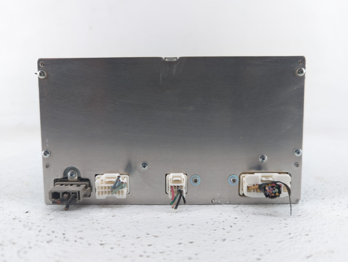 2011-2015 Nissan Rogue Am Fm Cd Player Radio Receiver - Oemusedautoparts1.com