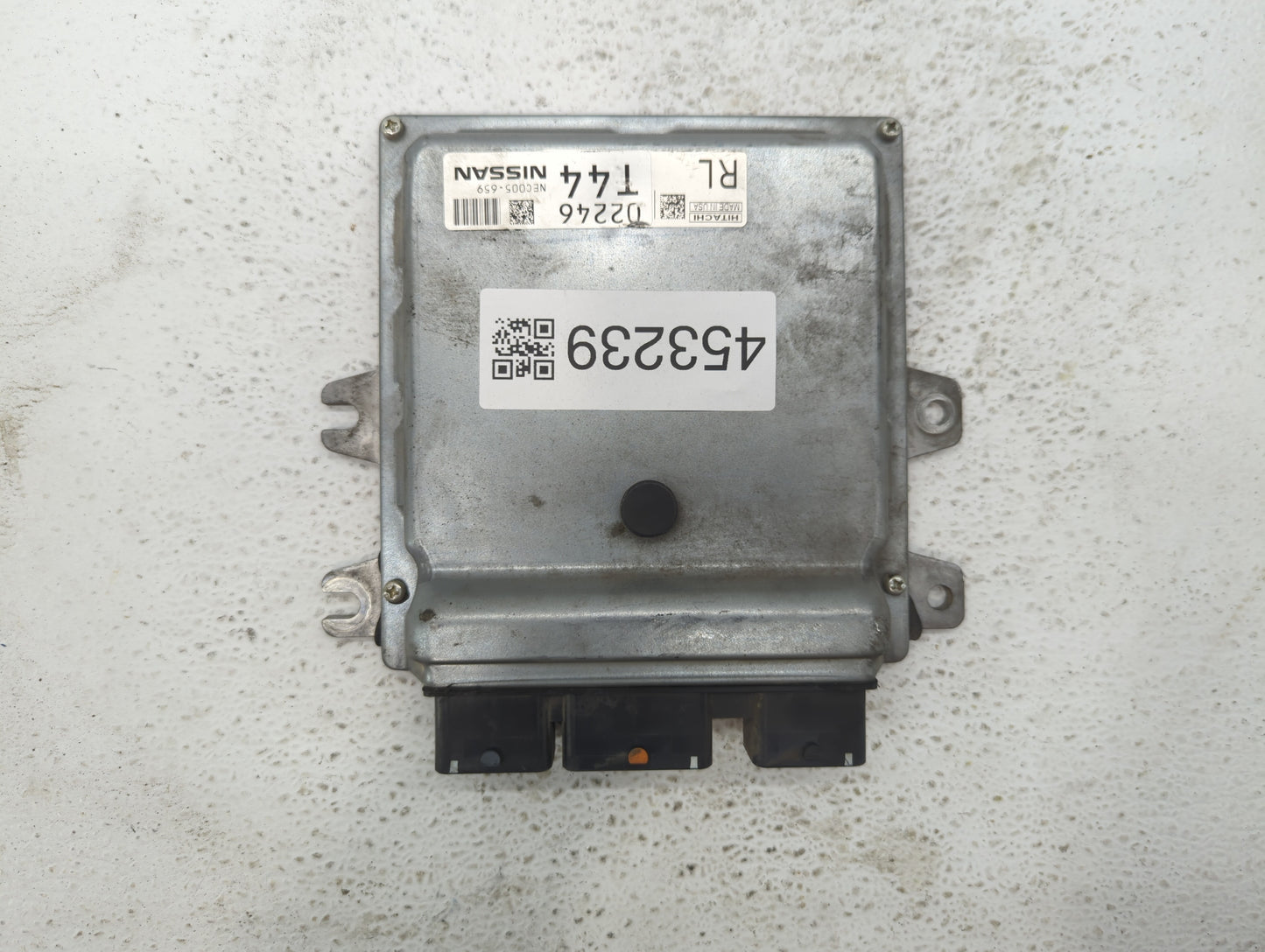 2013-2015 Nissan Rogue PCM Engine Control Computer ECU ECM PCU OEM P/N:NEC005-659 NEC002-688, NEC005-661 Fits Fits 2013 2014