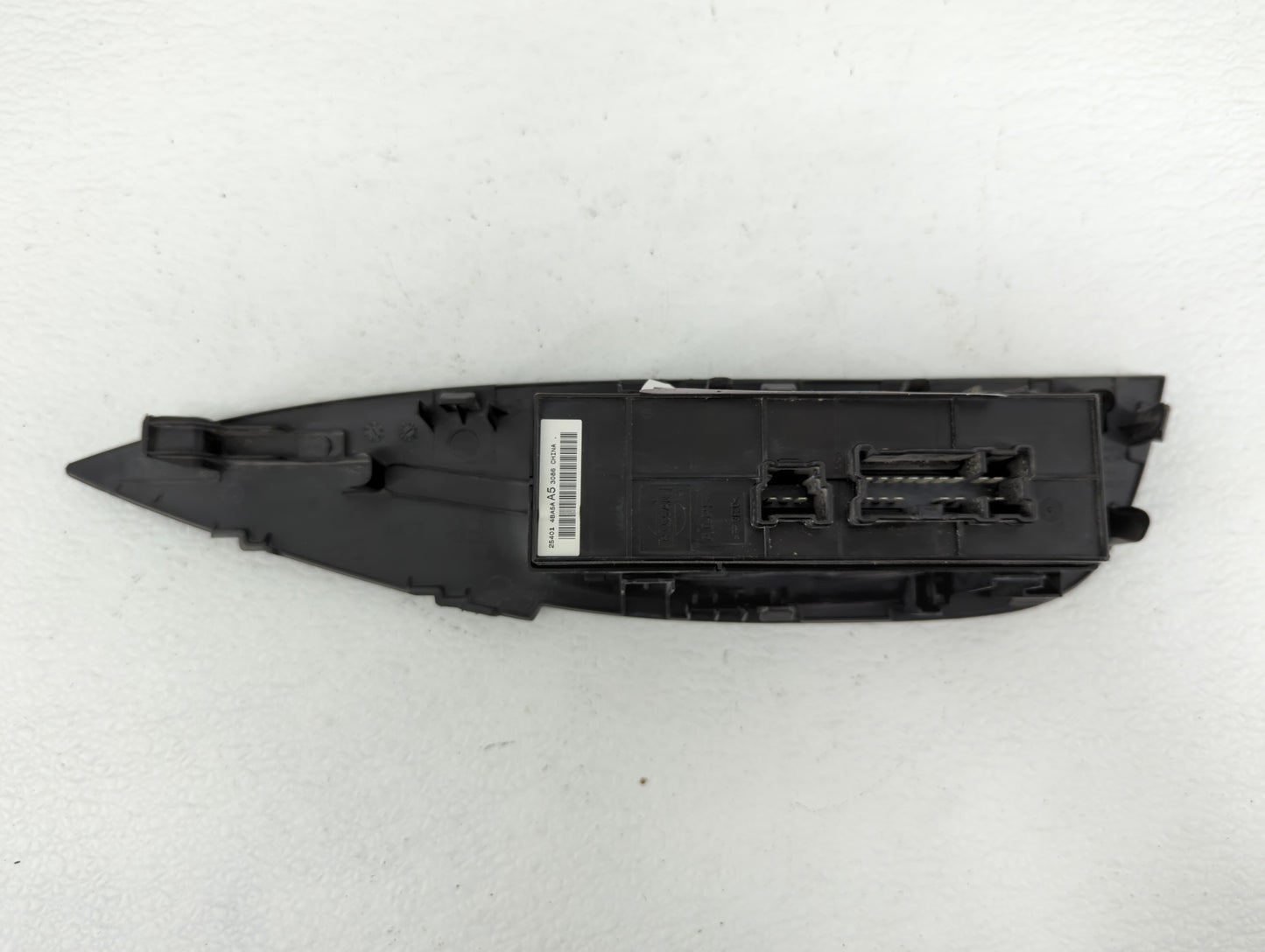 2014-2020 Nissan Rogue Master Power Window Switch Replacement Driver Side Left P/N:25401 4BA5A Fits OEM Used Auto Parts - Oe