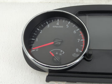 2012-2015 Nissan Rogue Instrument Cluster Speedometer Gauges P/N:ASF-10894-A Fits Fits 2012 2013 2014 2015 OEM Used Auto Parts
