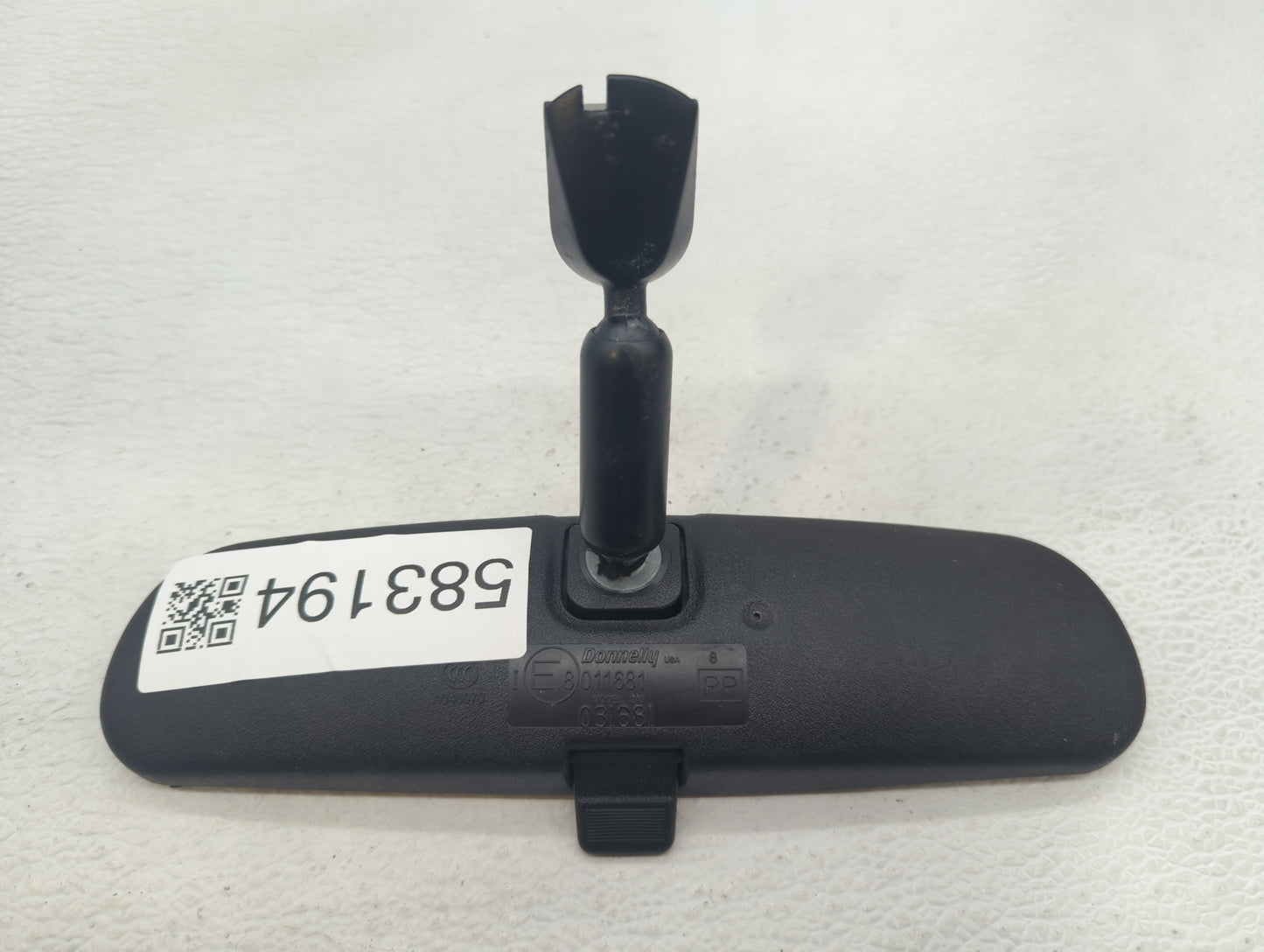 2014-2022 Nissan Rogue Interior Rear View Mirror Replacement OEM P/N:E8011681 Fits OEM Used Auto Parts - Oemusedautoparts1.c
