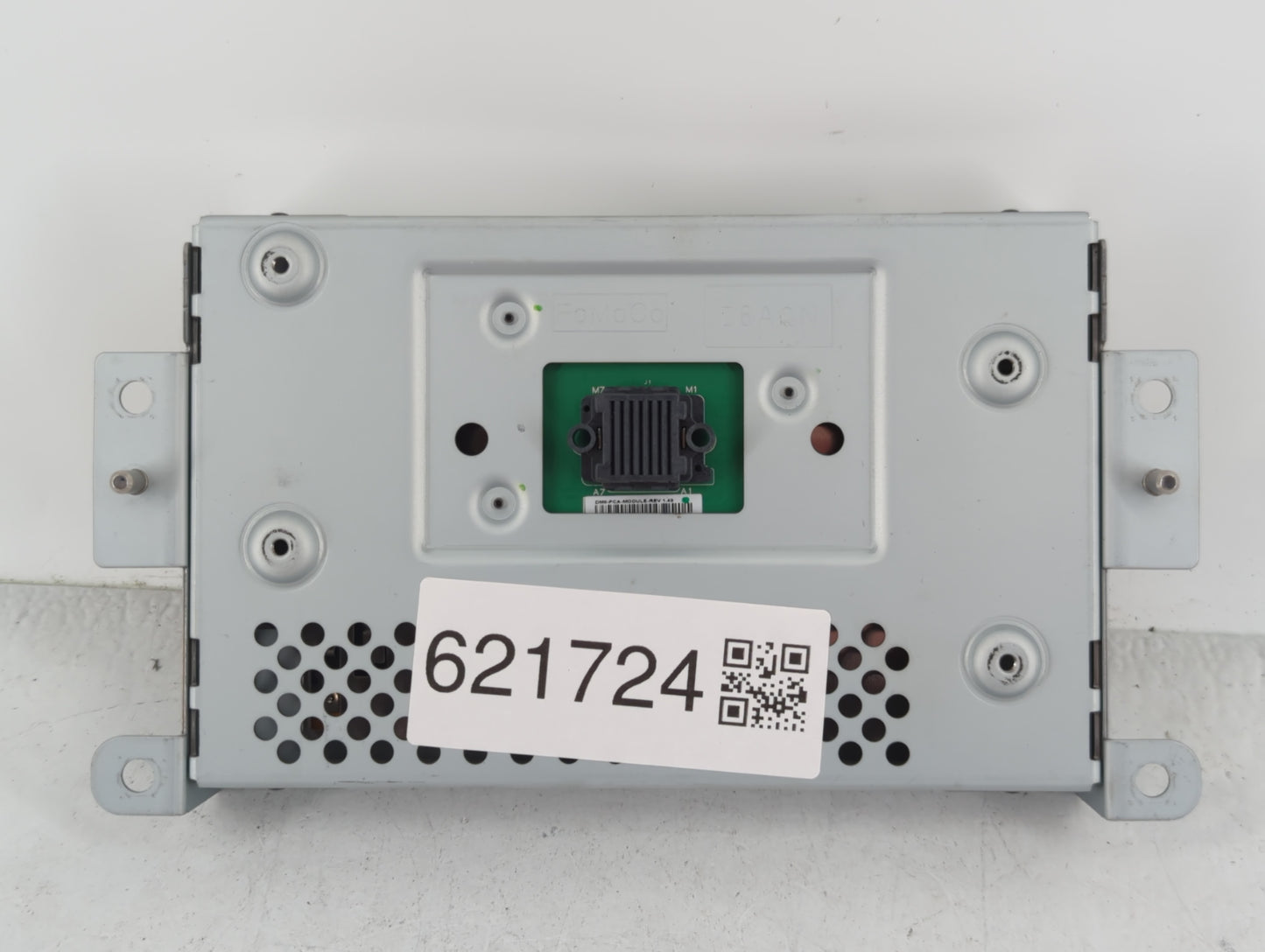 Nissan Rogue Information Display Screen - Oemusedautoparts1.com