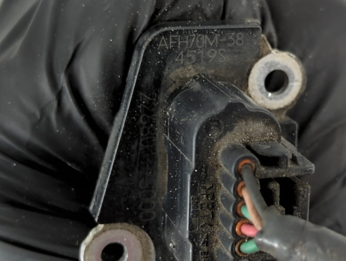 2008-2015 Nissan Rogue Mass Air Flow Meter Maf Sensor 634538 - Oemusedautoparts1.com