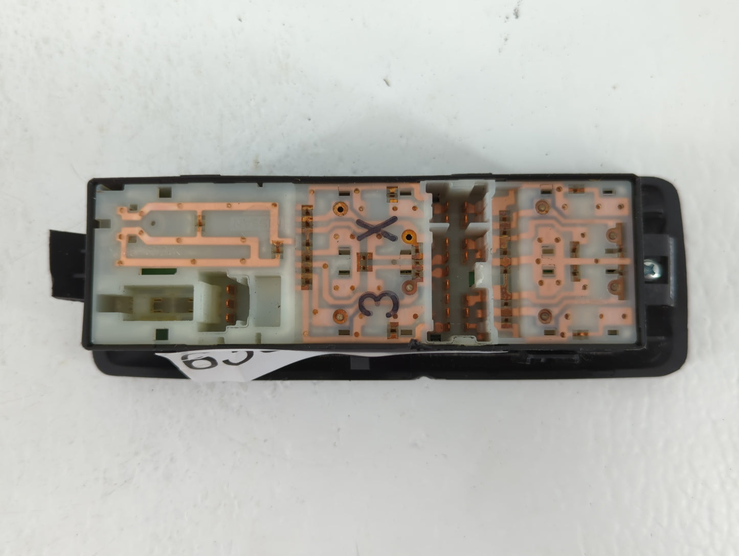 2011-2015 Nissan Rogue Master Power Window Switch Replacement Driver Side Left Fits Fits 2011 2012 2013 2014 2015 OEM Used A